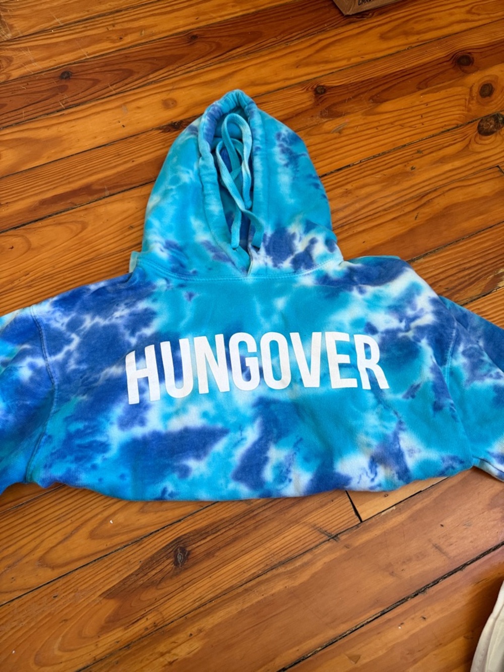 Barstool HUNGOVER hoodie
